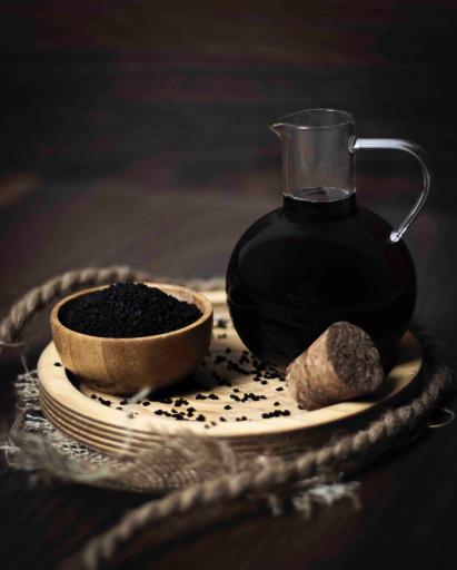 روغن سياه دانه