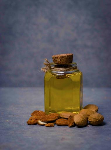 روغن بادام تلخ 